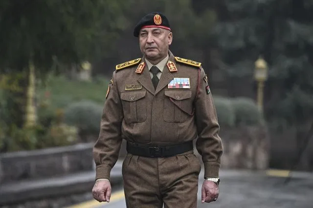 Μοχάμεντ Άλι Αχμέντ αλ-Χαντάντ