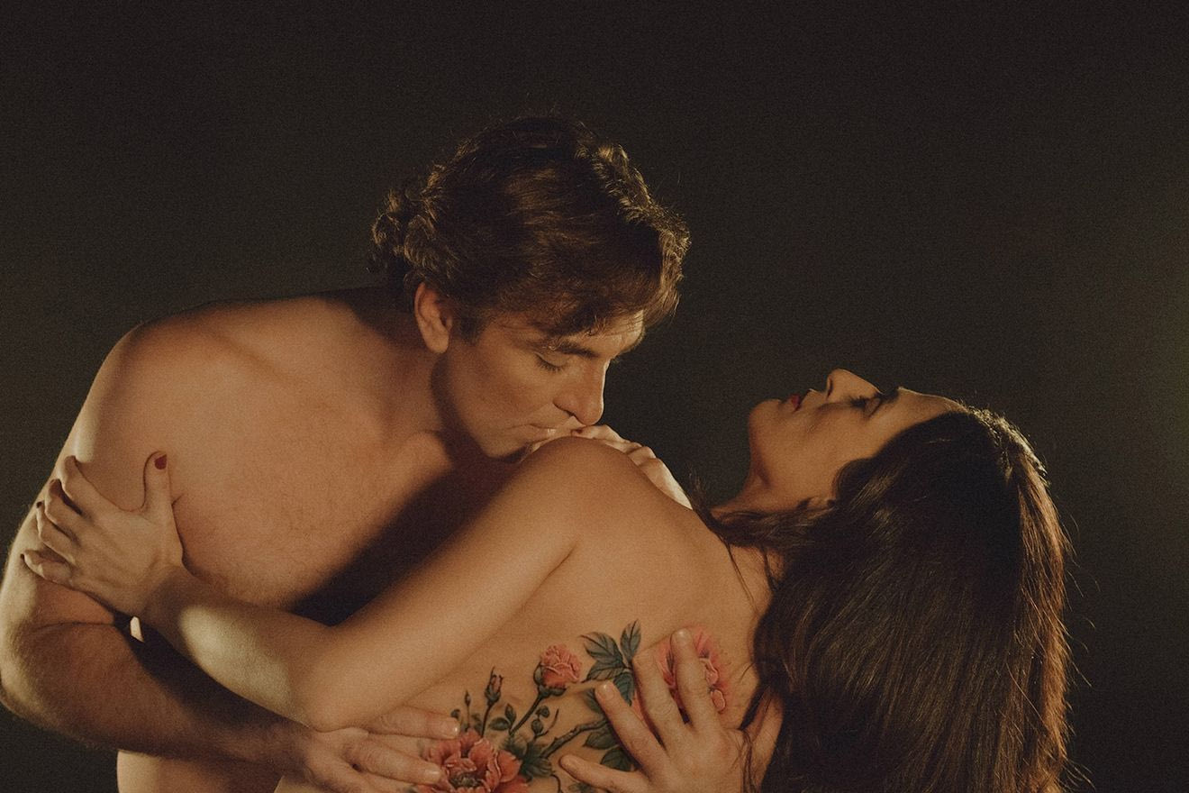 Ιβάν Σβιτάιλο- Βερόνικα Δαβάκη