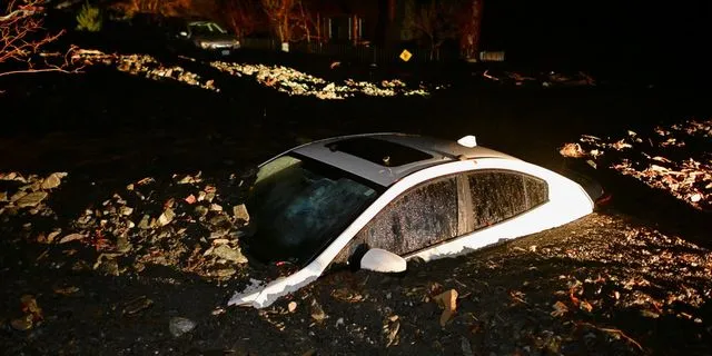 Πλημμύρες στο Λος Άντζελες