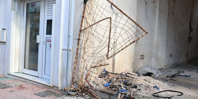 Δυστύχημα στη Λούτσα