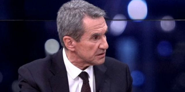 Λοβέρδος: “Το παιδί μου είναι το παιδί μου, αλλά δεν δικαιολογώ κάθε πράξη του”