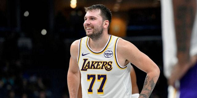 Ο Λούκα Ντόντσιτς