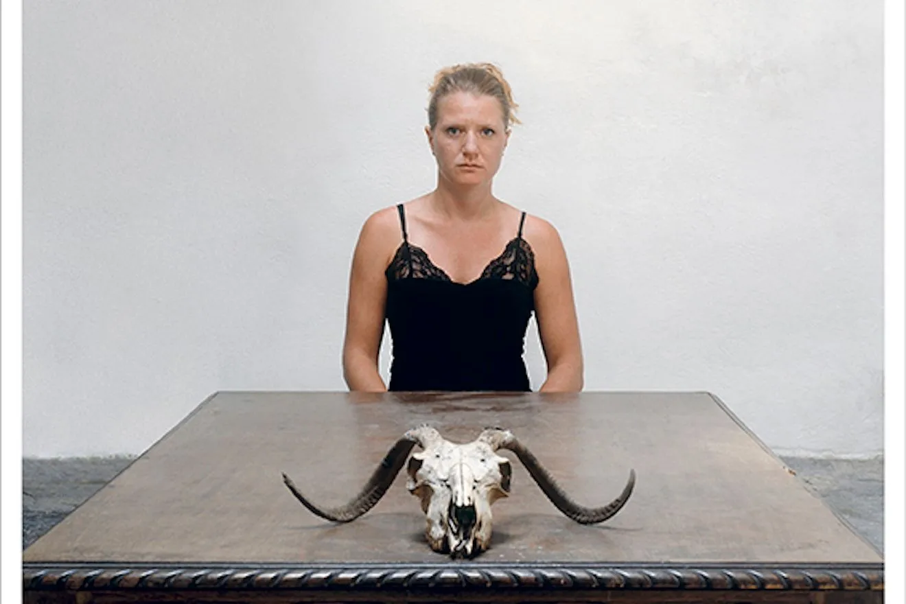 Η Λυδία Δαμπασίνα