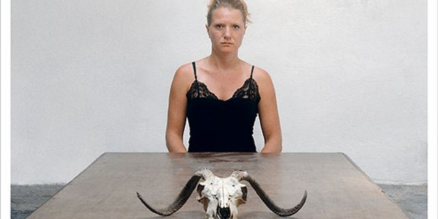 Η Λυδία Δαμπασίνα