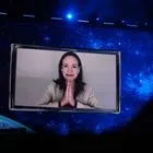 H Μαρία Κορίνα Ματσάδο