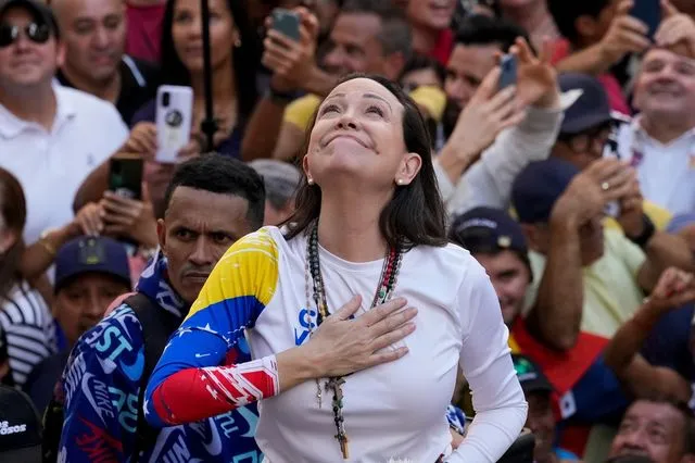 Η Μαρίνα Ματσάδο