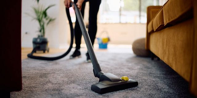 Οικιακή βοηθός (φωτογραφία αρχείου)