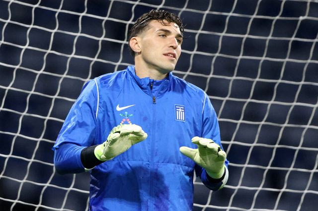 Τι είπε ο Χρήστος Μανδάς  για Παναθηναϊκό και Ολυμπιακό