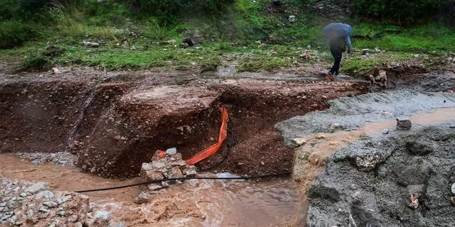 Δήμαρχος Μάνδρας στο NEWS 24/7: “Όποια έργα και αν κάνουμε, δεν φτάνουν”