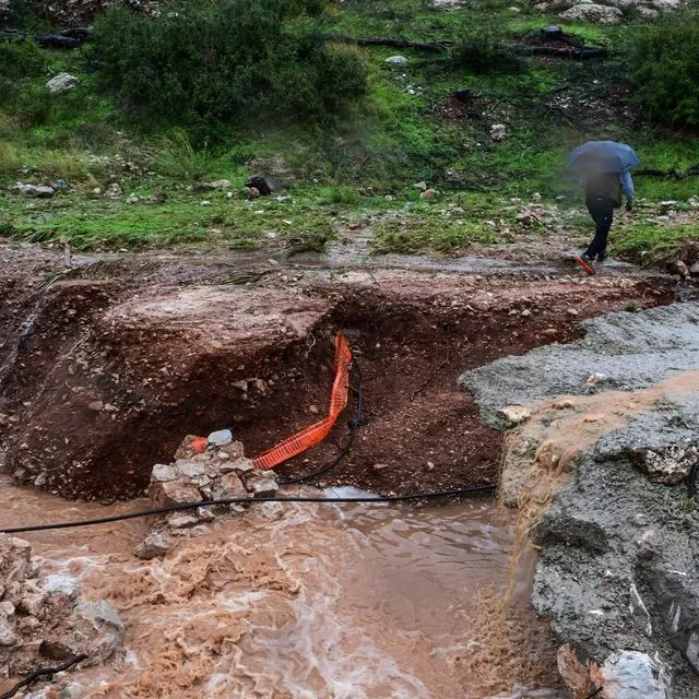 Δήμαρχος Μάνδρας στο NEWS 24/7: “Όποια έργα και αν κάνουμε, δεν φτάνουν”