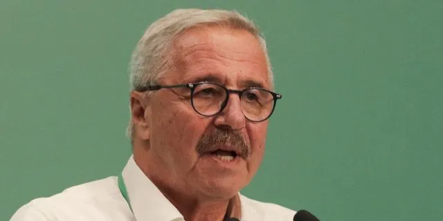 Ο ευρωβουλευτής του ΠΑΣΟΚ, Γιάννης Μανιάτης