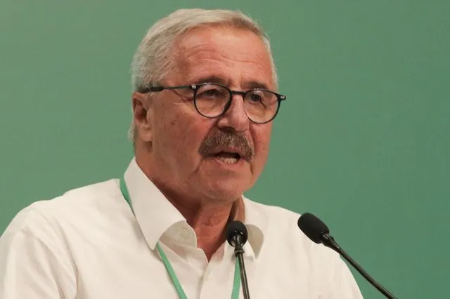 Ο ευρωβουλευτής του ΠΑΣΟΚ, Γιάννης Μανιάτης