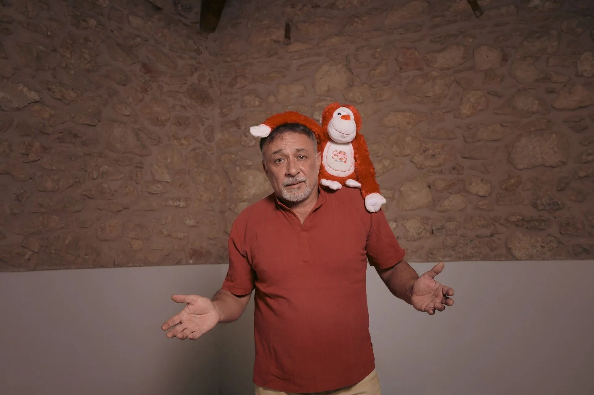 Ο Βασίλης Κουκαλάνι