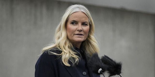 Η πριγκίπισσα διάδοχος της Νορβηγίας, Μέτε-Μάριτ