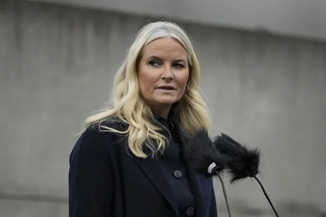 Η πριγκίπισσα διάδοχος της Νορβηγίας, Μέτε-Μάριτ