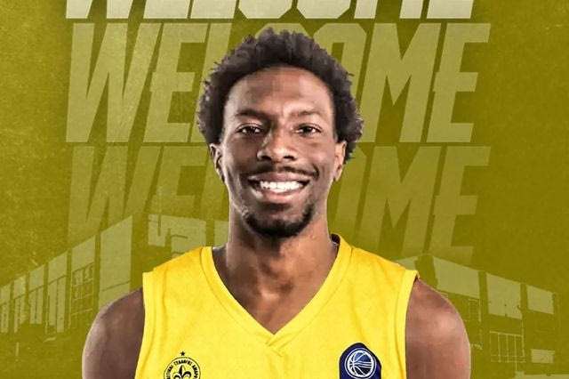 Μαρούσι: Ανακοίνωσε Ογκουντίραν