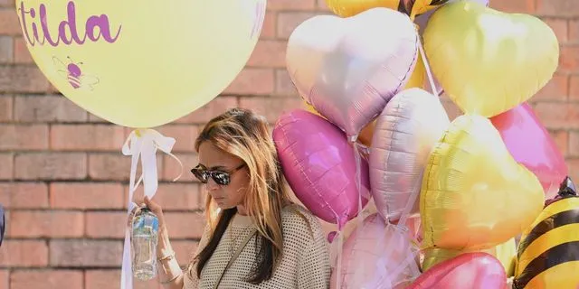 Κηδεία της 10χρονης Ματίλντα, που σκοτώθηκε στην επίθεση στο Σίδνεϊ