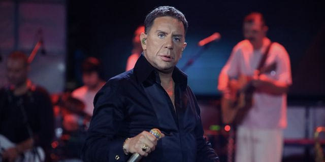 Γιώργος Μαζωνάκης: Το αδιαχώρητο στην πρεμιέρα – Το μήνυμά του μετά τη μήνυση