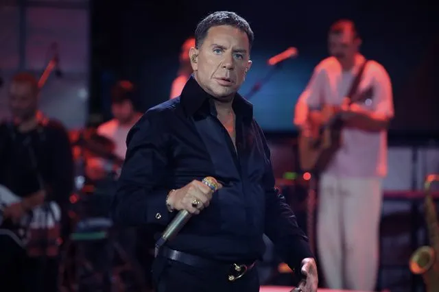 Γιώργος Μαζωνάκης: Το αδιαχώρητο στην πρεμιέρα – Το μήνυμά του μετά τη μήνυση