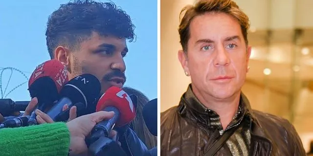 Ο Γιώργος Μαζωνάκης και ο καταγγέλλων