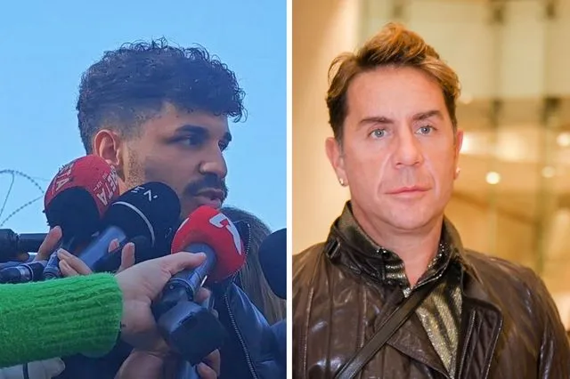 Ο Γιώργος Μαζωνάκης και ο καταγγέλλων