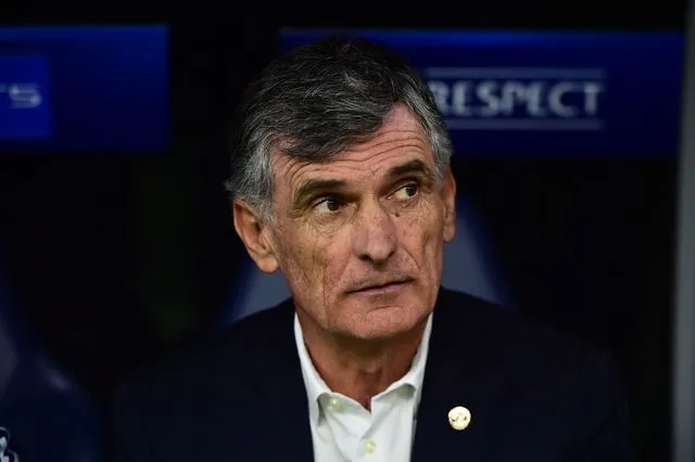 Ο Χοσέ Λουίς Μεντιλίμπαρ