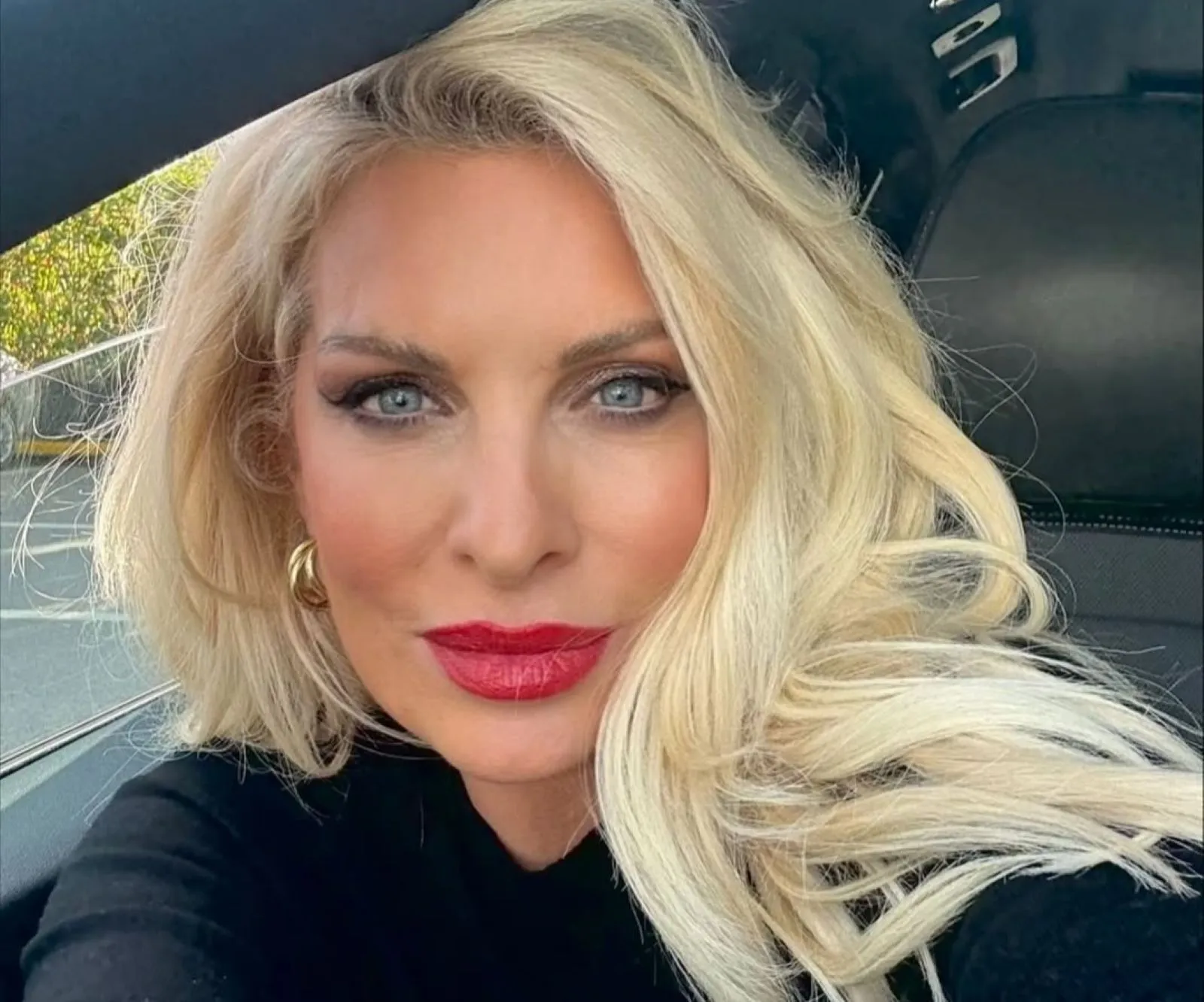 Ελένη Μενεγάκη: Ευχές με μια ιδιαίτερη φωτογραφία στο πλάι του Μάκη Παντζόπουλου