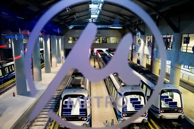 ΜΕΤΡΟ ΘΕΣΣΑΛΟΝΙΚΗΣ