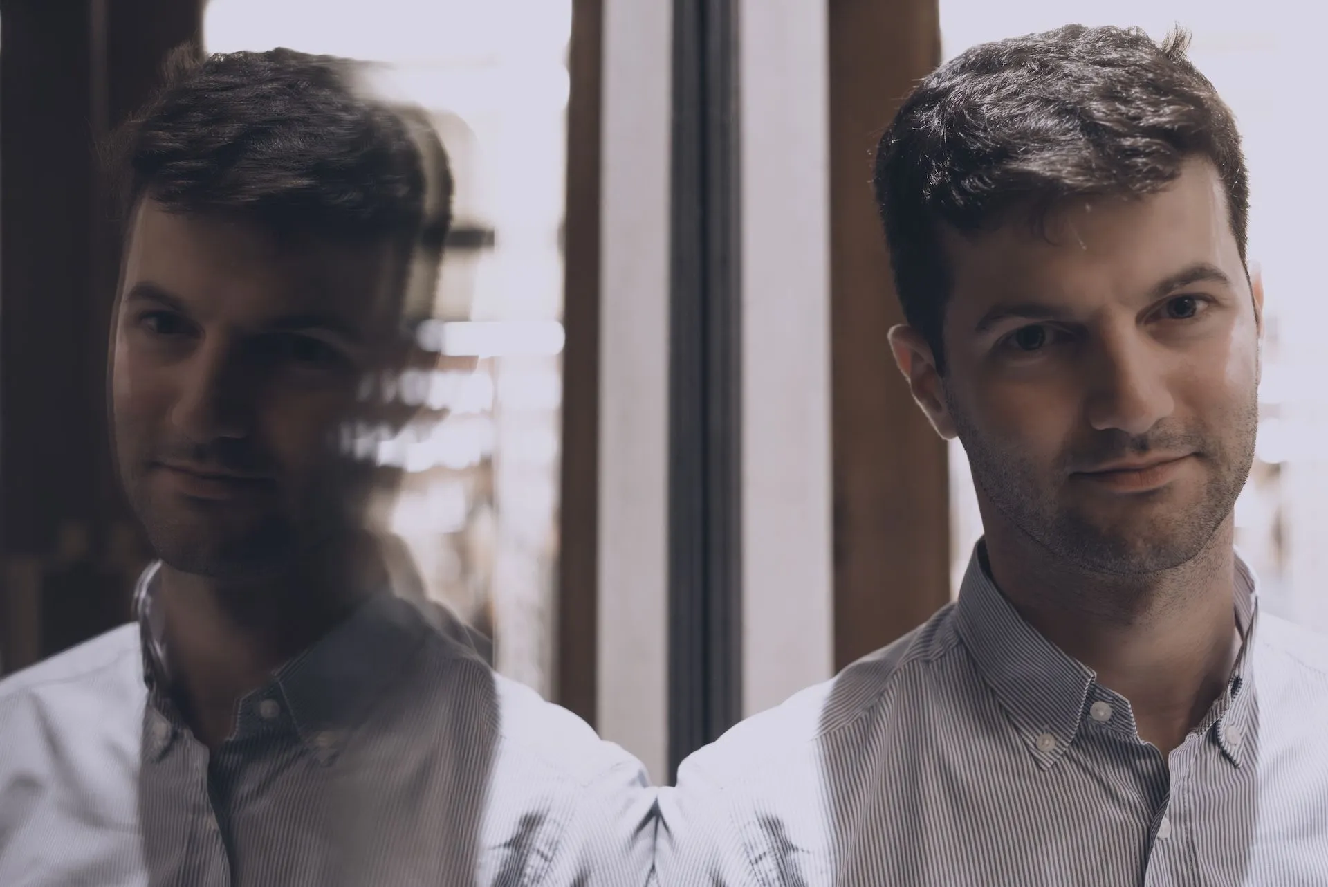 Ο Μίλτος Σωτηριάδης