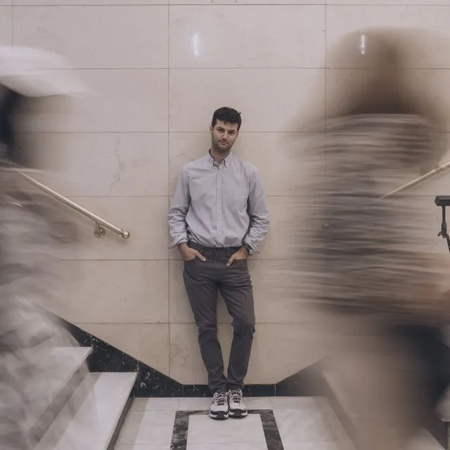 Ο Μίλτος Σωτηριάδης