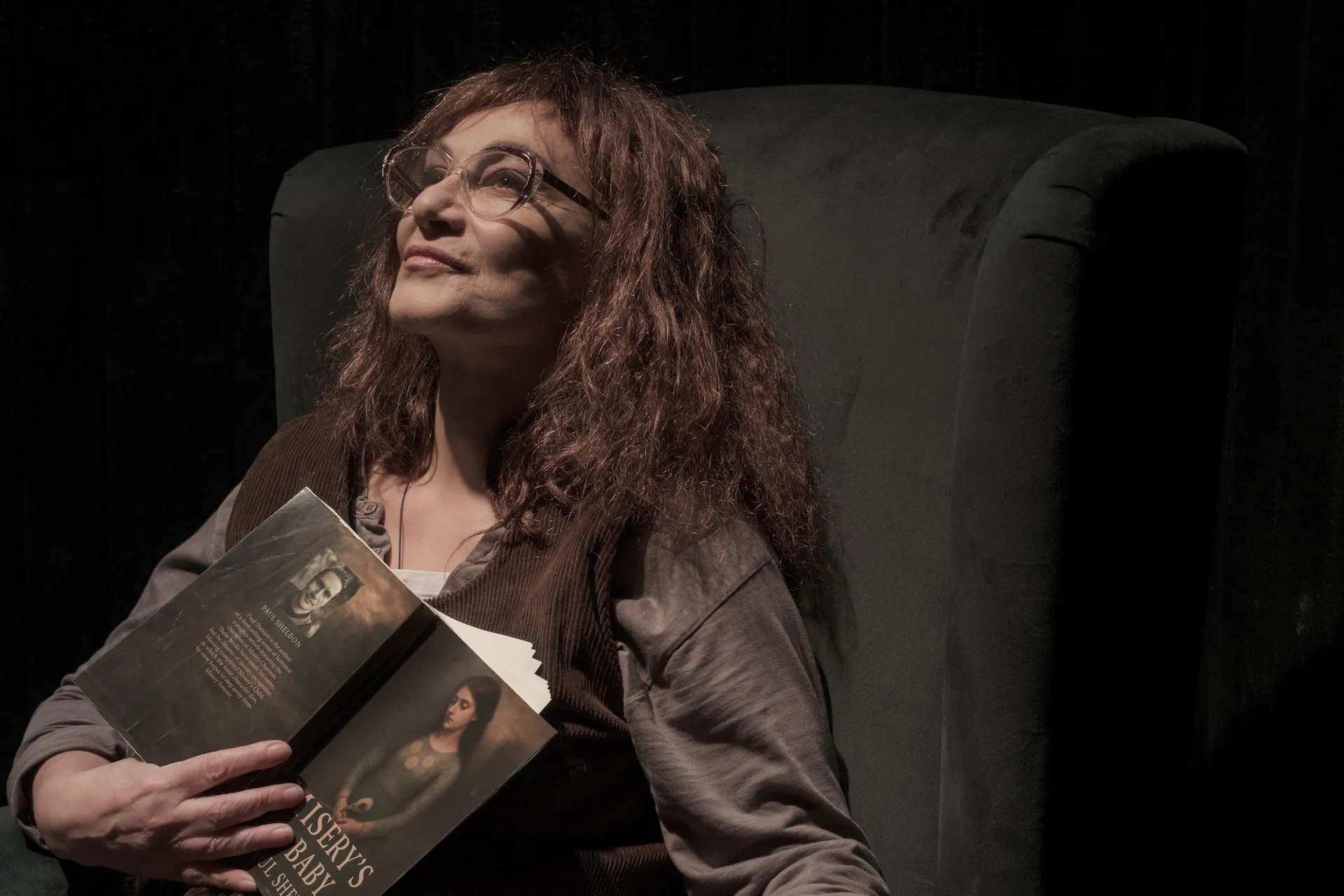 Misery-Φιλαρέτη Κομνηνού 