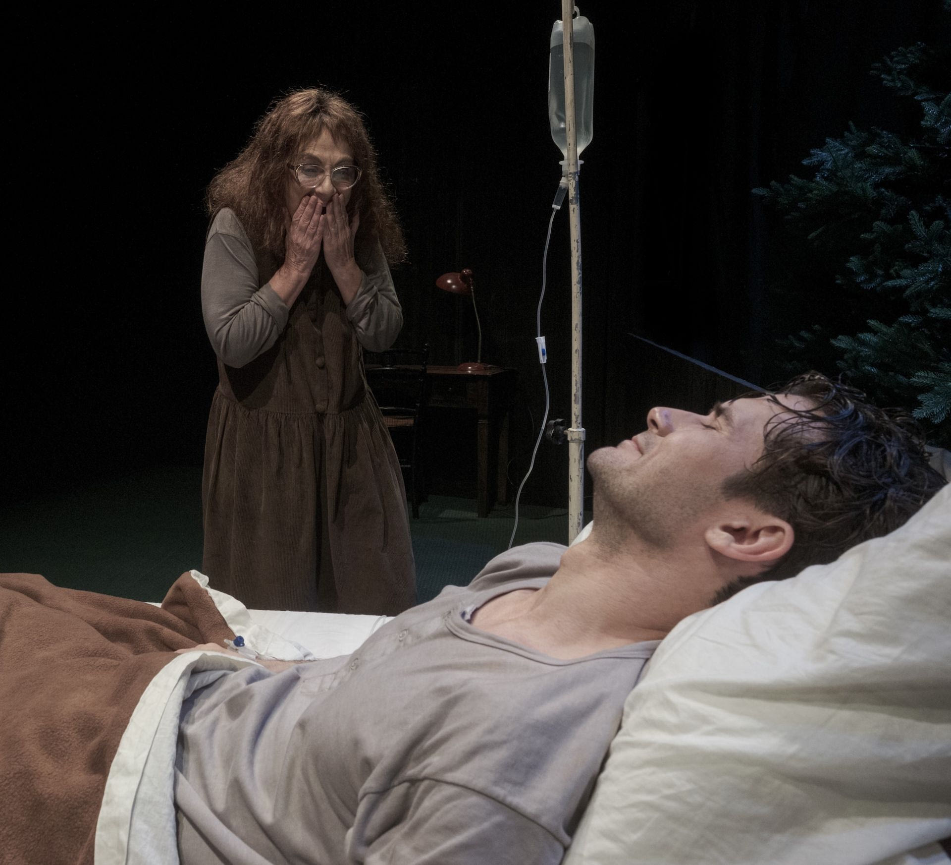 Misery-Φιλαρέτη Κομνηνού και Αναστάσης Ροϊλός