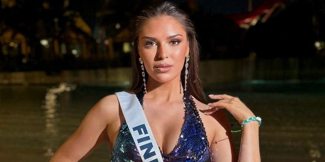 Καθαιρέθηκε η Miss Φινλανδία μετά από ρατσιστική χειρονομία