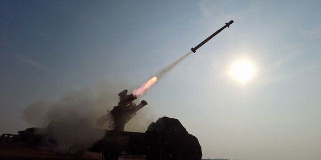 Το Ιράν “δεν διαπραγματεύεται” το πρόγραμμα βαλλιστικών πυραύλων του