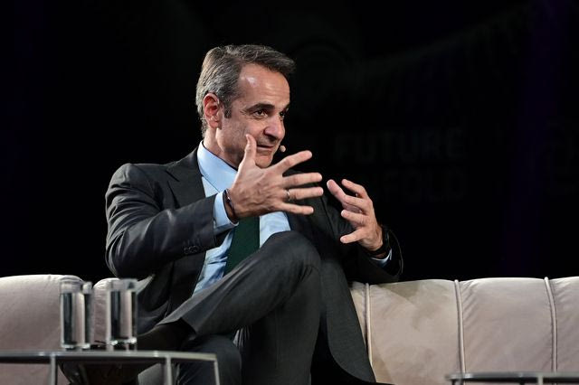 Μητσοτάκης: Παραγωγικότητα χωρίς αξιοποίηση τεχνολογίας δεν μπορεί να υπάρχει