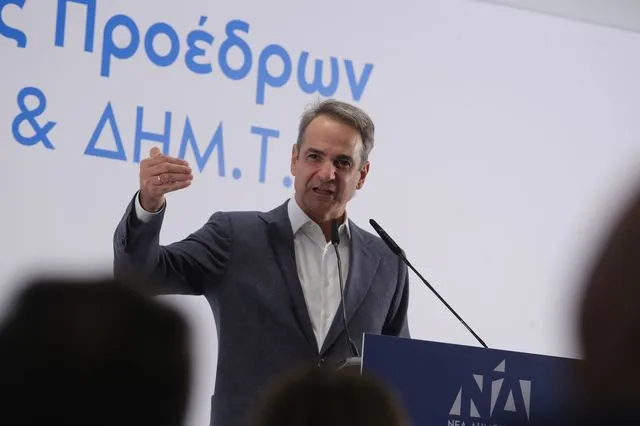 Μητσοτάκης: Δεν έχει ολοκληρωθεί ακόμη η προσπάθειά μας να αλλάξουμε την Ελλάδα