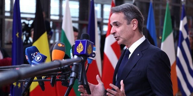 Μητσοτάκης: “Ναι” στον διάλογο με τους αγρότες, “όχι” στην ταλαιπωρία της κοινωνίας