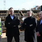 Επίσκεψη Μητσοτάκη στα έργα του νέου γηπέδου στον Βοτανικό – “Ένα γήπεδο που αξίζει ο Παναθηναϊκός”