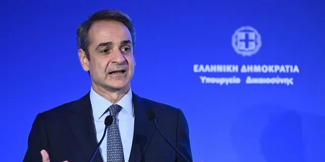 Κυριάκος Μητσοτάκης: “Μέρα με τη μέρα η Δικαιοσύνη στη χώρα μας αποκτά μεγαλύτερο κύρος”