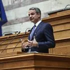 Συνεδρίαση της Κοινοβουλευτικής Ομάδας της Νέας Δημοκρατίας, στην Ολομέλεια της Βουλής
