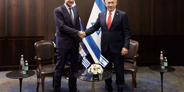 Οι δηλώσεις Νετανιάχου, Μητσοτάκη, Χριστοδουλίδη μετά την Τριμερή Σύνοδο – LIVE ΕΙΚΟΝΑ