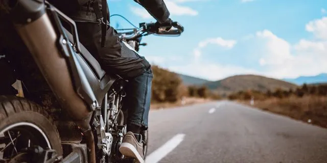 Οδηγός μηχανής