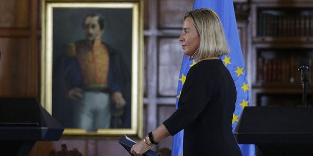 Βαριές κατηγορίες κατά της Φεντερίκα Μογκερίνι