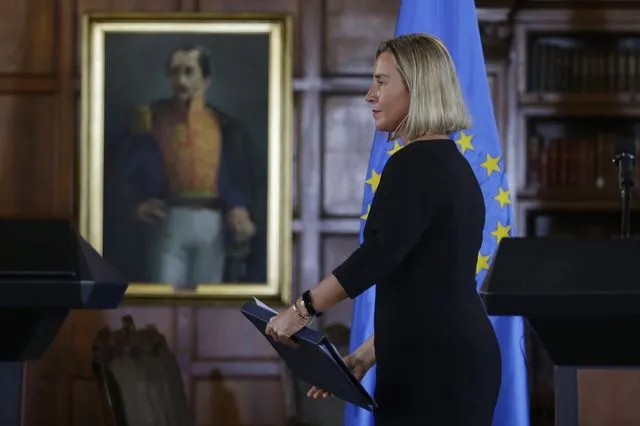 Βαριές κατηγορίες κατά της Φεντερίκα Μογκερίνι