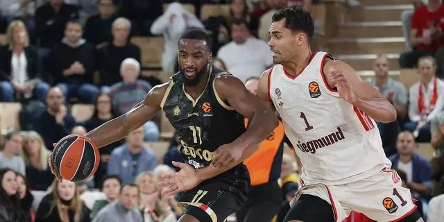 Η Μονακό πάτησε γκάζι στο δεύτερο μέρος και επικράτησε εμφατικά της Μπάγερν Μονάχου