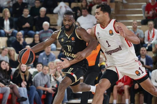 Η Μονακό πάτησε γκάζι στο δεύτερο μέρος και επικράτησε εμφατικά της Μπάγερν Μονάχου