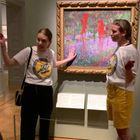 Σουηδία: Δικαστήριο αθώωσε ακτιβίστριες που είχαν ρίξει μπογιά σε πίνακα του Μονέ