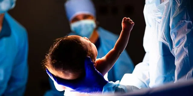 μωρό (φωτογραφία αρχείου)