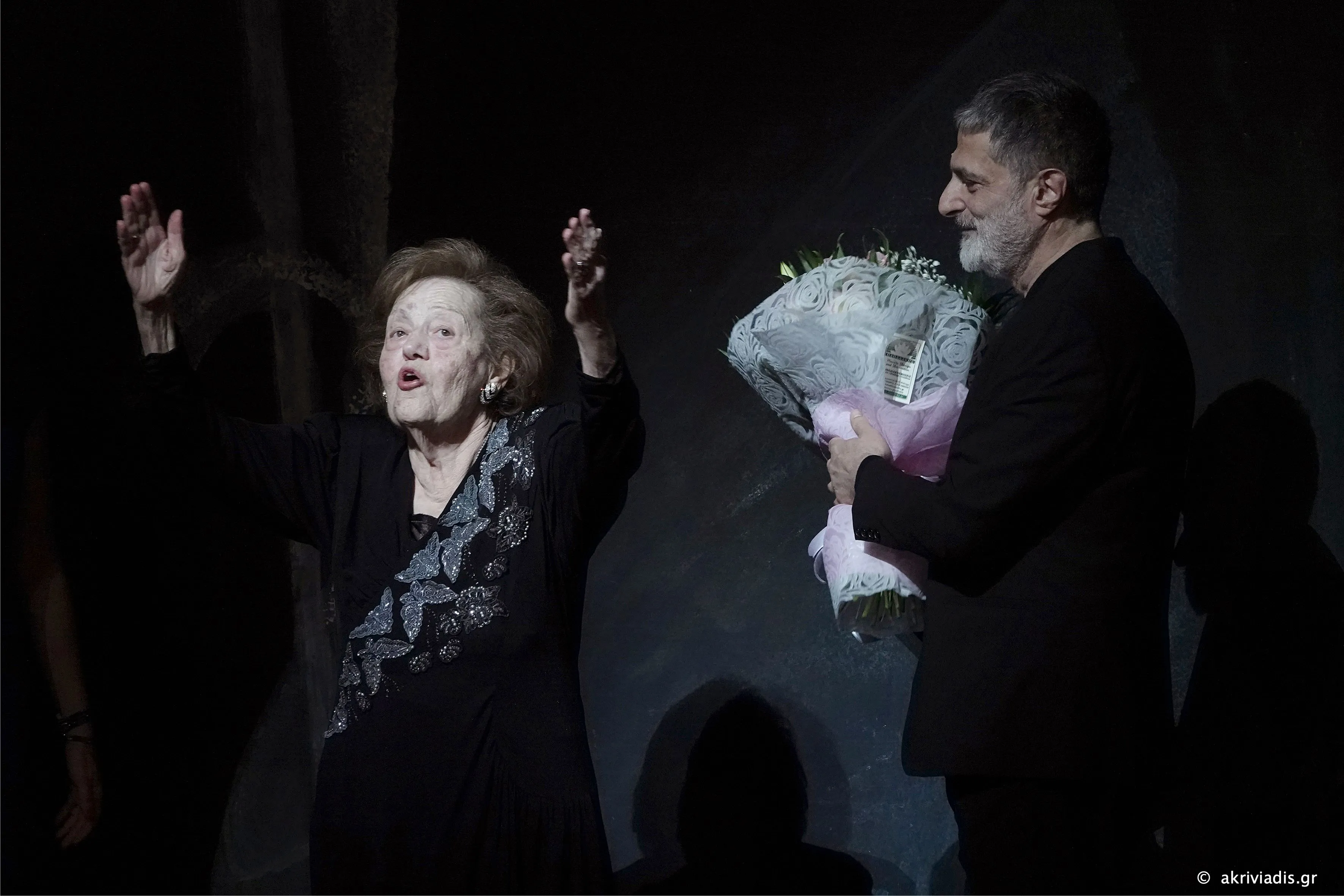 Η Κική Μορφωνιου