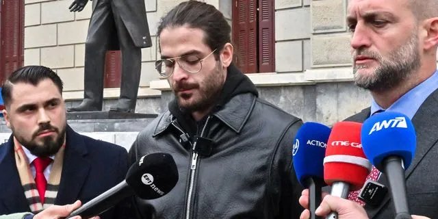 Στον εισαγγελέα στην Τρίπολη ο Άρης Μουγκοπέτρος